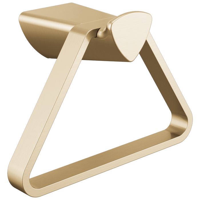 Triangular Towel Holder