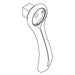 KOHLER K-77809 Handle, Bath