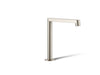 KOHLER Components Deck-mount bath spout with Row design