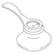 KOHLER K-78148 Handle Assembly