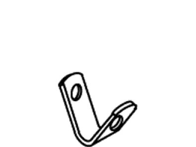KOHLER K-78177 Spring Clip