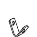 KOHLER K-78177 Spring Clip