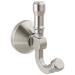 Delta Broderick: Double Robe Hook