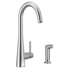 Moen 7870 One-Handle Kitchen Faucet