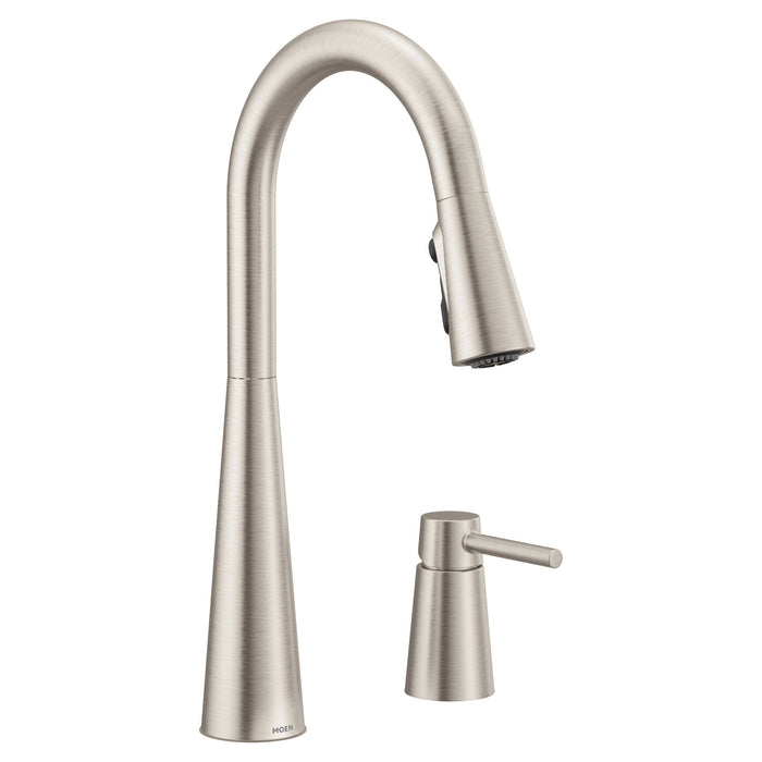 Moen Sleek 7871 One-Handle Pulldown Kitchen Faucet