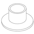 Oil-Rubbed Bronze