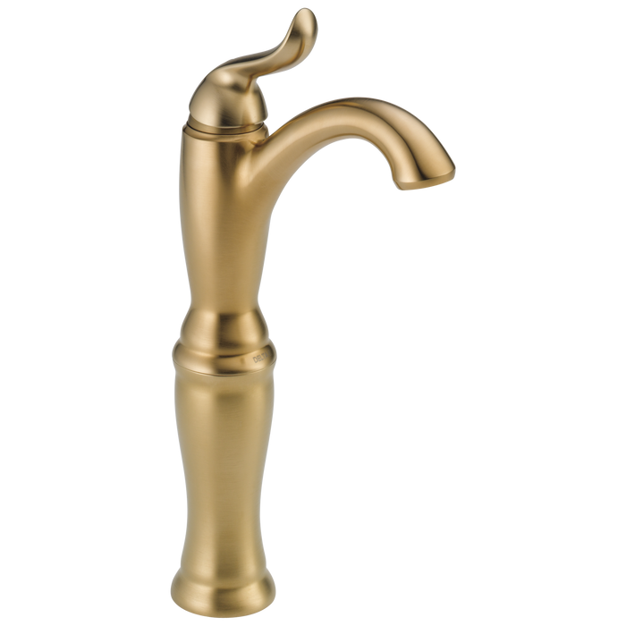 Delta 794-DST Single Handle Vessel Bathroom Faucet