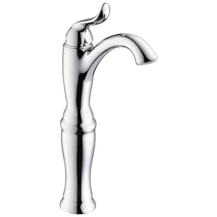 Delta 794-DST Single Handle Vessel Bathroom Faucet