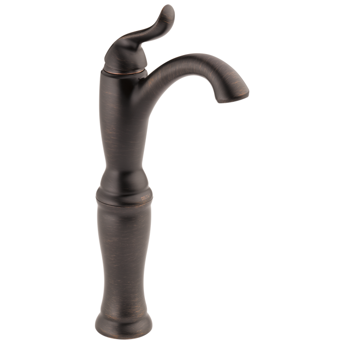 Delta 794-DST Single Handle Vessel Bathroom Faucet