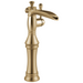 Single Handle Channel Vessel Bathroom Faucet
