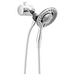 Delta Clarifi 7SF110B Shower Filter Attachment with 4-Setting In2ition - Chrome