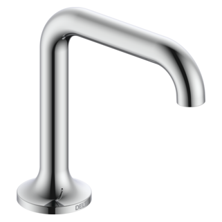 Commercial 800DPA 810DPA90 Driftex Electronic Lavatory Faucet with Proximity Sensing Technology - Hardwire Operated, 0.35GPM