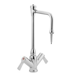 Moen 8116 M-Dura Two Handle Laboratory Faucet in Chrome