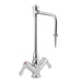 Moen 8116 M-Dura Two Handle Laboratory Faucet in Chrome