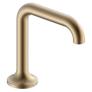 Commercial 800DPA: Electronic Lavatory Faucet with Proximity Sensing Technology - Battery Operated,  0.5GPM