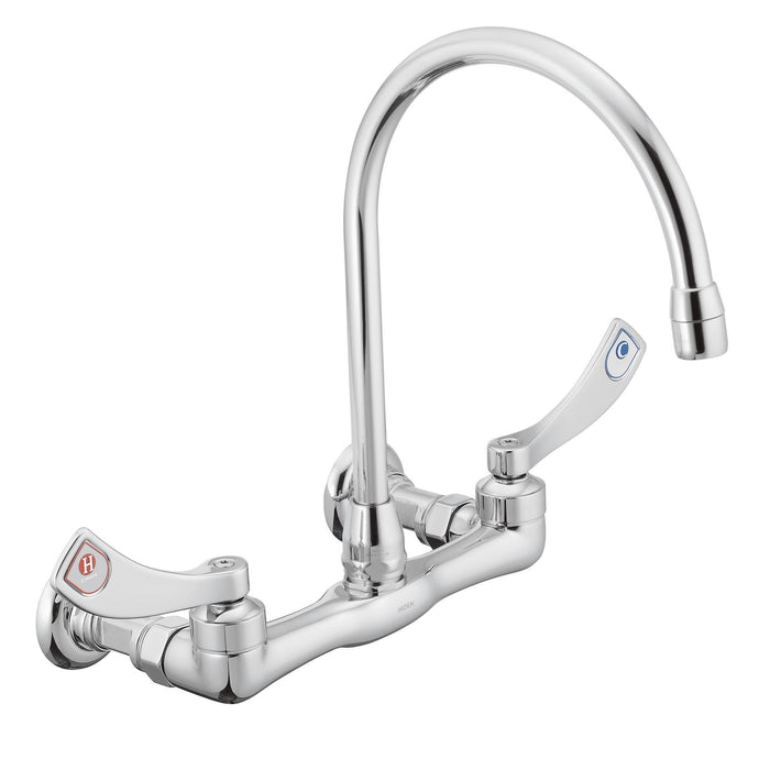 Moen M-DURA 8126 Two-Handle Utility Faucet