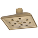 Brizo Virage: Ceiling Mount Showerhead with H2OKinetic Technology