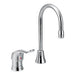 Moen 8137 M-Dura One Handle Multi-purpose Faucet - 2 Hole in Chrome