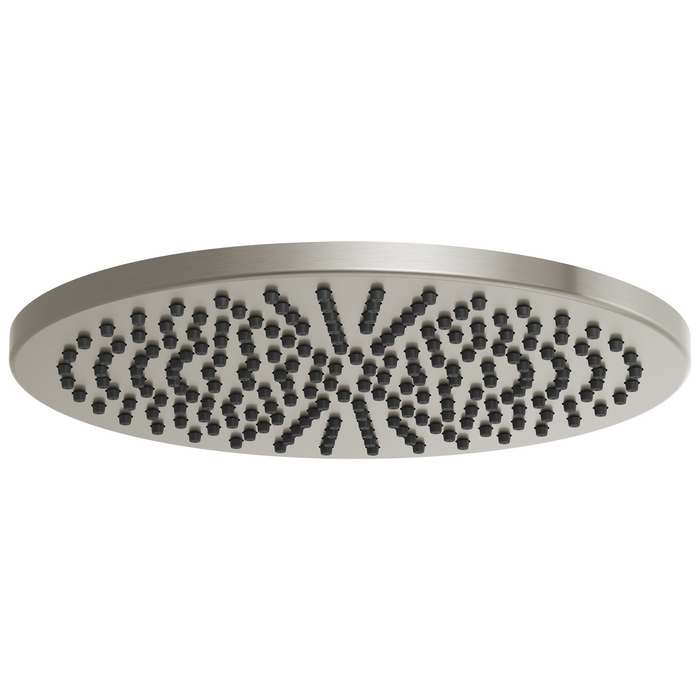 Brizo Brizo Brizo Universal Showering: 12" Linear Round Single-Function Raincan Showerhead