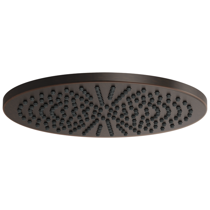 Brizo Brizo Brizo Universal Showering: 12" Linear Square Single-Function Raincan Showerhead
