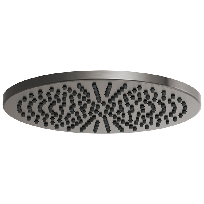 Brizo Brizo Brizo Universal Showering: 12" Linear Square Single-Function Raincan Showerhead