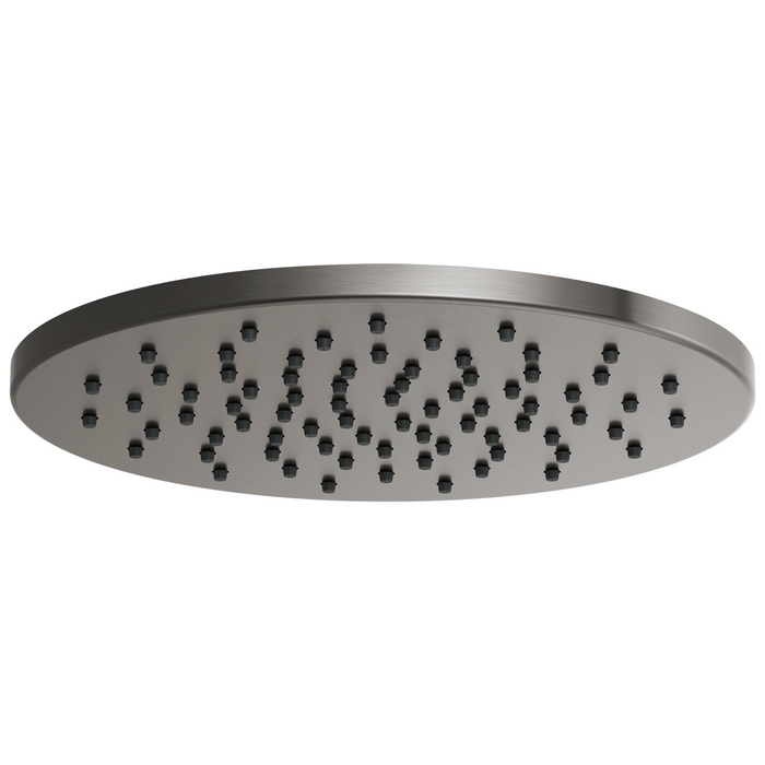Brizo Brizo Brizo Universal Showering: 12" Linear Round Single-Function Raincan Showerhead