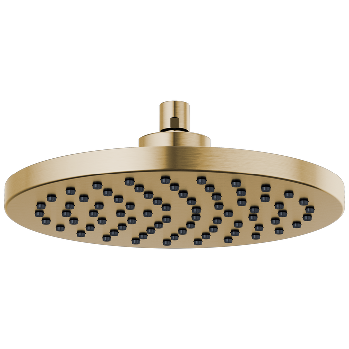 Brizo Brizo Brizo Universal Showering: 10" Linear Round Single-Function Raincan Showerhead