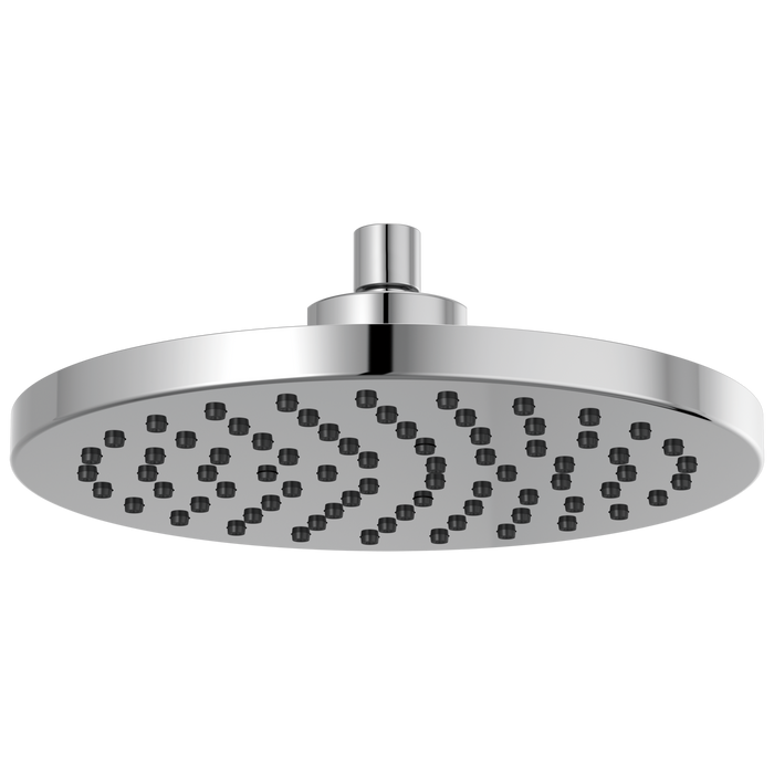Brizo Brizo Brizo Universal Showering: 10" Linear Round Single-Function Raincan Showerhead