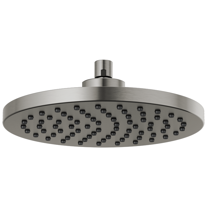 Brizo Brizo Brizo Universal Showering: 10" Linear Round Single-Function Raincan Showerhead