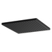 Brizo Universal Showering: 12" Linear Square Single-Function Raincan Shower Head - 2.5 GPM