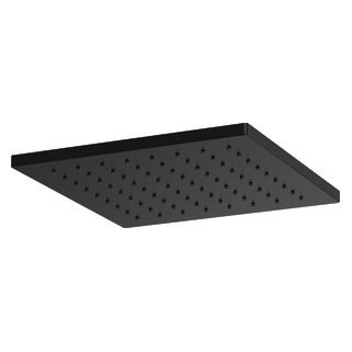 Brizo Universal Showering: 12" Linear Square Single-Function Raincan Shower Head - 1.75 GPM