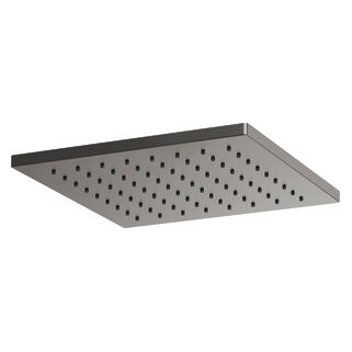 Brizo Universal Showering: 12" Linear Square Single-Function Raincan Shower Head - 1.75 GPM
