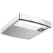 Brizo Kintsu: 14" Dual Waterway Multi-Function Raincan Shower Head - 1.75 GPM