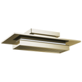 Polished Nickel