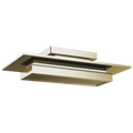 Polished Nickel