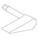 KOHLER K-81657 Lever Hdl, Toilet Tank