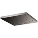 14” Linear Square H2OKINETIC Single-Function Raincan Shower Head 2.5 GPM