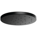 Brizo Universal Showering: 14” Linear Round H2OKinetic Single-Function Raincan Shower Head
