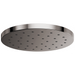 14” Linear Round H2OKINETIC Single-Function Raincan Shower Head 2.5 GPM