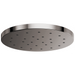 Brizo Universal Showering: 14” Linear Round H2OKinetic Single-Function Raincan Shower Head