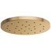 Brizo Universal Showering: 14” Linear Round H2OKinetic Single-Function Raincan Shower Head