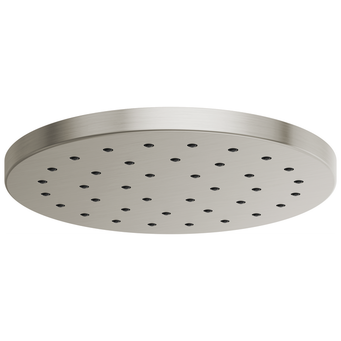 14” Linear Round H2OKINETIC Single-Function Raincan Shower Head 2.5 GPM