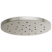 Brizo Universal Showering: 14” Linear Round H2OKinetic Single-Function Raincan Shower Head