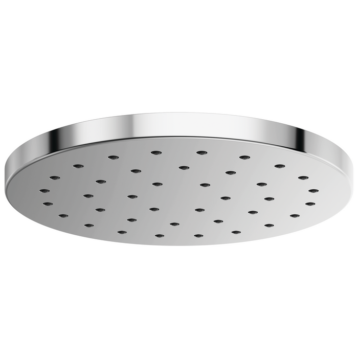 14” Linear Round H2OKINETIC Single-Function Raincan Shower Head 2.5 GPM