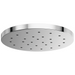 Brizo Universal Showering: 14” Linear Round H2OKinetic Single-Function Raincan Shower Head