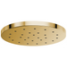 Brizo Universal Showering: 14” Linear Round H2OKinetic Single-Function Raincan Shower Head