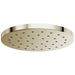14” Linear Round H2OKINETIC Single-Function Raincan Shower Head 2.5 GPM
