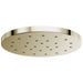 Brizo Universal Showering: 14” Linear Round H2OKinetic Single-Function Raincan Shower Head