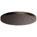 Brizo Universal Showering: 14” Linear Round H2OKinetic Single-Function Raincan Shower Head 2.5 GPM