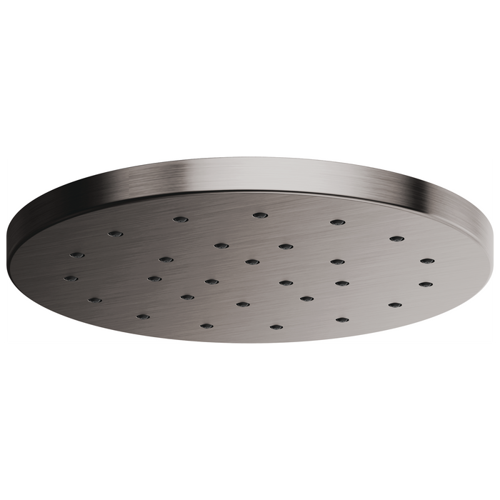 Brizo Universal Showering: 14” Linear Round H2OKinetic Single-Function Raincan Shower Head